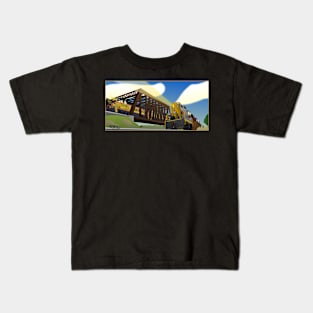 Creek's Crossing Kids T-Shirt